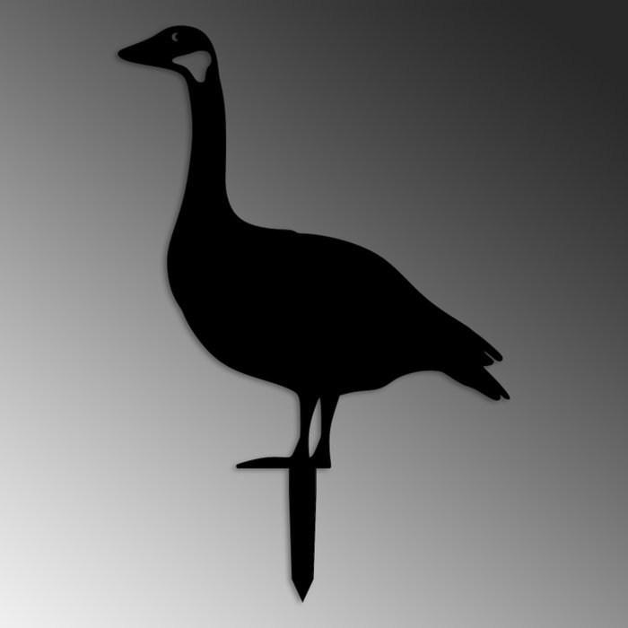 Aberto Design Goose 01 Negro
